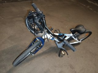 Bicicleta Rockrider ST120 Niñ@
