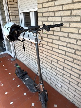 Patinete Eléctrico SmartGyro K2 Negro
