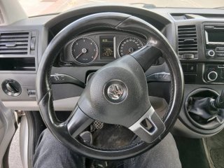 Volkswagen Transporter T5 2013