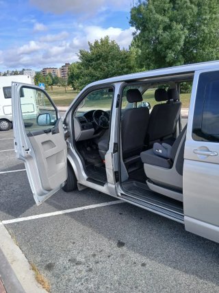 Volkswagen Transporter T5 2013