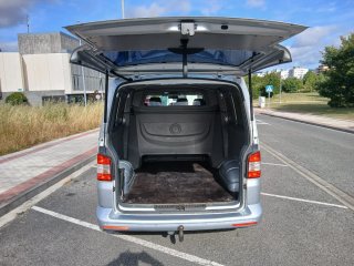 Volkswagen Transporter T5 2013