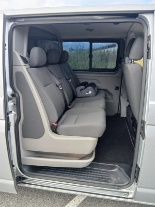 Volkswagen Transporter T5 2013