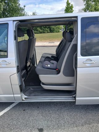Volkswagen Transporter T5 2013