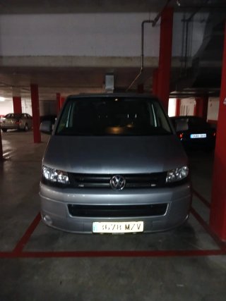 Volkswagen Transporter T5 2013
