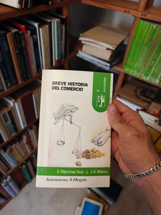 Varios libros