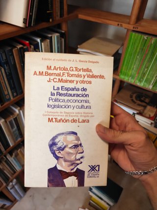 Varios libros