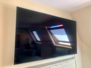 TV Hisense 75” 75U7Q PRO