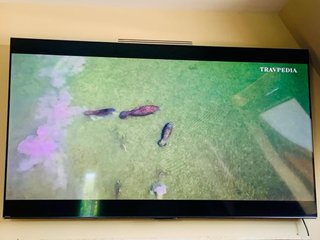 TV Hisense 75” 75U7Q PRO