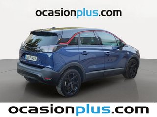 Opel Crossland 1.2 GS Line 81 kW (110 CV)