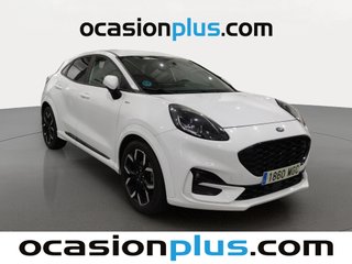Ford Puma 1.0 EcoBoost MHEV ST-Line X 92 kW (125 CV)