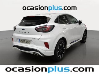 Ford Puma 1.0 EcoBoost MHEV ST-Line X 92 kW (125 CV)
