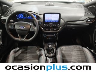 Ford Puma 1.0 EcoBoost MHEV ST-Line X 92 kW (125 CV)