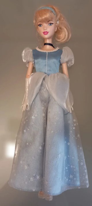 Muñeca Cenicienta Disney