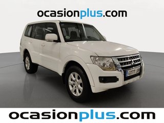 Mitsubishi Montero 3.2 DI-D Spirit 147 kW (200 CV)