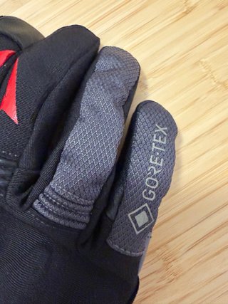 Guantes moto Dainese Teyde Gore-tex