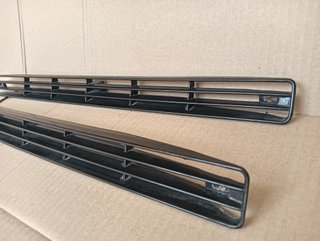 AUDI COUPÉ GT QUATTRO REJILLAS TRASERAS LATERALES