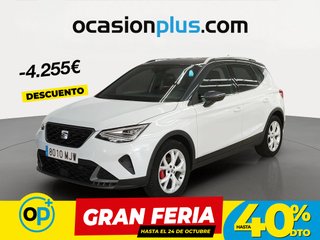 SEAT Arona 1.5 TSI S&S FR XL DSG 110 kW (150 CV)
