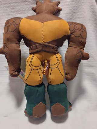 Peluche Gormiti