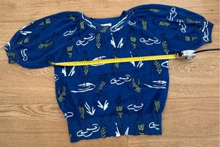 Camiseta de punto Bimba y Lola XS.