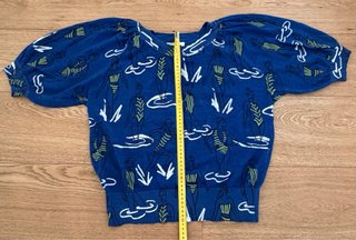 Camiseta de punto Bimba y Lola XS.