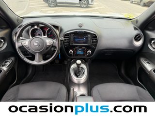 Nissan Juke dCi 110 Acenta 4x2 81 kW (110 CV)