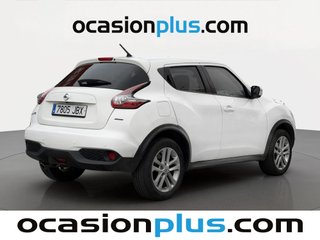 Nissan Juke dCi 110 Acenta 4x2 81 kW (110 CV)