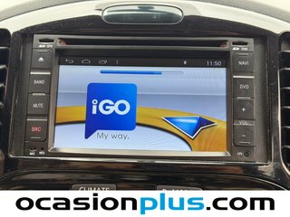 Nissan Juke dCi 110 Acenta 4x2 81 kW (110 CV)