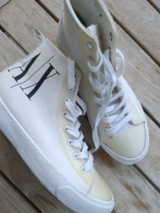 Zapatillas Armani exchange talla 37