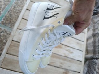 Zapatillas Armani exchange talla 37