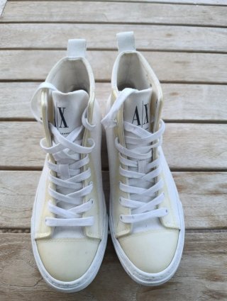 Zapatillas Armani exchange talla 37