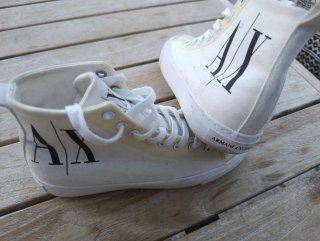 Zapatillas Armani exchange talla 37