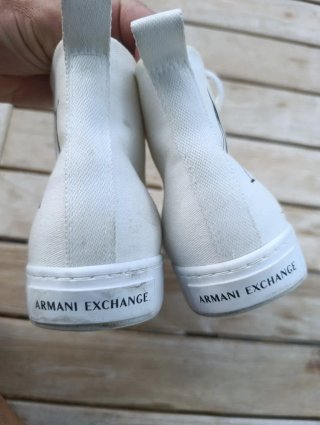 Zapatillas Armani exchange talla 37