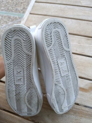 Zapatillas Armani exchange talla 37