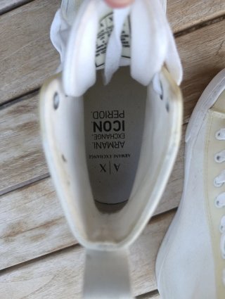 Zapatillas Armani exchange talla 37