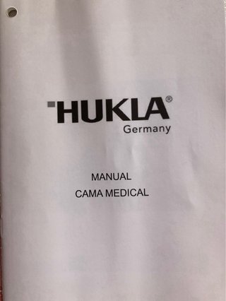Cama Medical elevable Ricote - Hukla