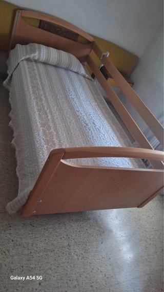 Cama Medical elevable Ricote - Hukla