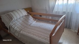 Cama Medical elevable Ricote - Hukla