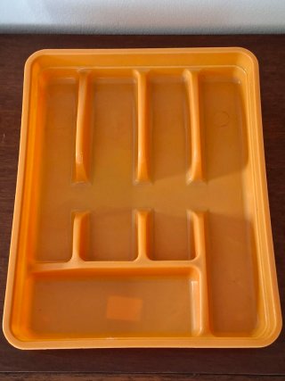 Portaposate da cassetto - 5 posti