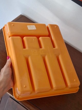 Portaposate da cassetto - 5 posti
