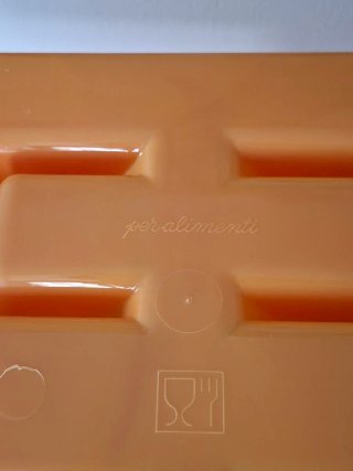 Portaposate da cassetto - 5 posti