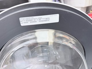 OFERT!LAVADORA SEGADORA BOSCH 10/6KG 1400 RPM A+++