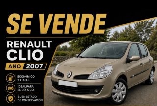 Renault Clio 2007