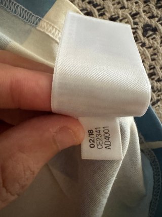 Adidas Argentina Maradona 1993 Reissue Talla L