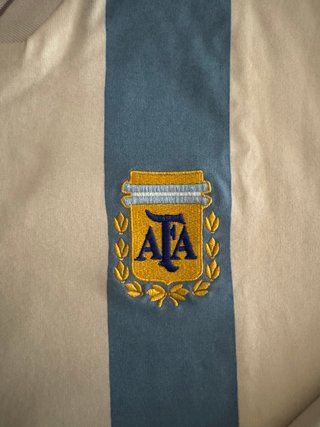 Adidas Argentina Maradona 1993 Reissue Talla L