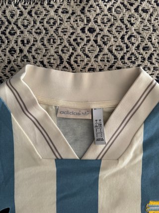 Adidas Argentina Maradona 1993 Reissue Talla L