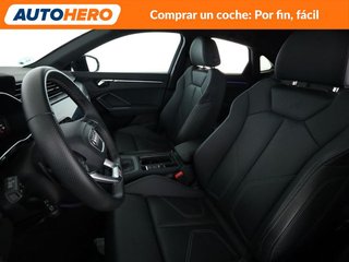 Audi Q3 35 TDI Black line