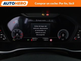 Audi Q3 35 TDI Black line