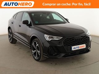 Audi Q3 35 TDI Black line