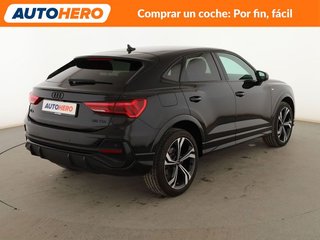 Audi Q3 35 TDI Black line