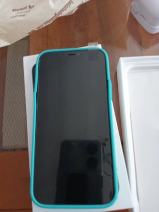 iPhone 12 Negro